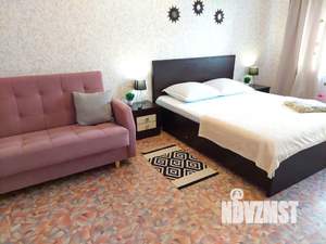 2-к квартира, посуточно, 62м2, 1/1 этаж