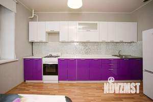 1-к квартира, на длительный срок, 40м2, 1/12 этаж