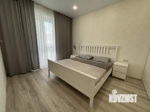 2-к квартира, посуточно, 51м2, 3/9 этаж