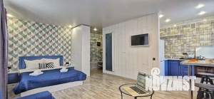 1-к квартира, посуточно, 31м2, 1/1 этаж