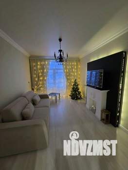 2-к квартира, посуточно, 58м2, 1/1 этаж