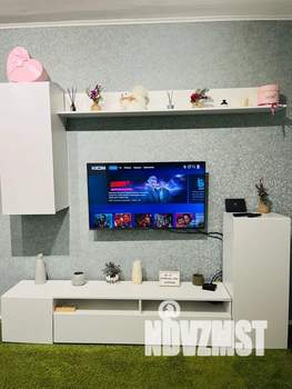 2-к квартира, посуточно, 43м2, 3/4 этаж