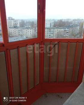 1-к квартира, на длительный срок, 43м2, 7/11 этаж