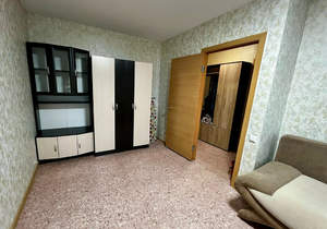 1-к квартира, на длительный срок, 32м2, 4/9 этаж