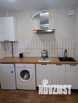 1-к квартира, посуточно, 32м2, 1/1 этаж