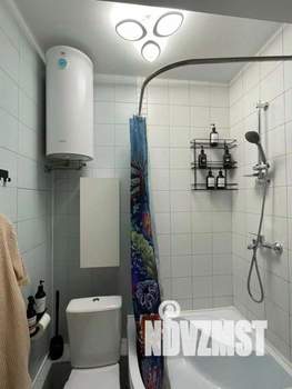 1-к квартира, посуточно, 28м2, 1/1 этаж