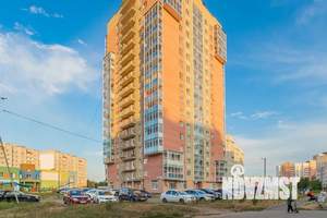 1-к квартира, посуточно, 43м2, 12/17 этаж