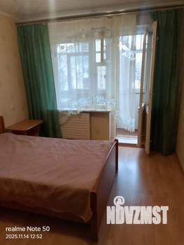 2-к квартира, на длительный срок, 52м2, 4/5 этаж