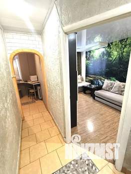 2-к квартира, посуточно, 50м2, 1/5 этаж