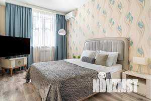 2-к квартира, посуточно, 90м2, 2/3 этаж