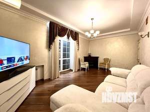 3-к квартира, посуточно, 87м2, 1/1 этаж