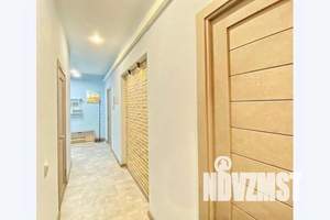2-к квартира, посуточно, 60м2, 2/3 этаж