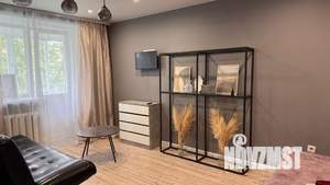 1-к квартира, посуточно, 30м2, 5/5 этаж