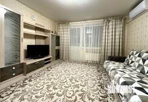 1-к квартира, посуточно, 45м2, 4/10 этаж