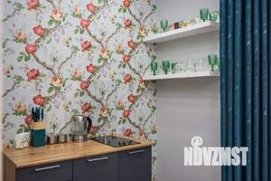 Студия квартира, посуточно, 36м2, 1/8 этаж
