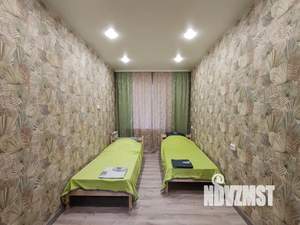 2-к квартира, посуточно, 42м2, 1/2 этаж