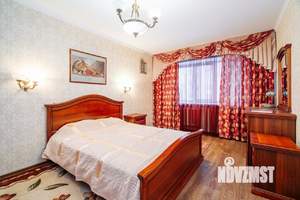 3-к квартира, на длительный срок, 88м2, 4/6 этаж