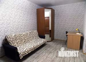 1-к квартира, посуточно, 40м2, 1/10 этаж