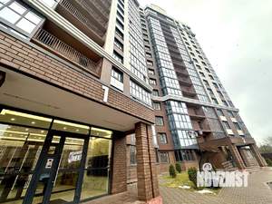 Студия квартира, на длительный срок, 37м2, 5/18 этаж