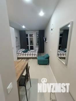 Студия квартира, посуточно, 24м2, 8/11 этаж