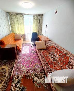 1-к квартира, на длительный срок, 35м2, 3/6 этаж