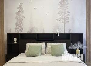 1-к квартира, посуточно, 50м2, 1/1 этаж