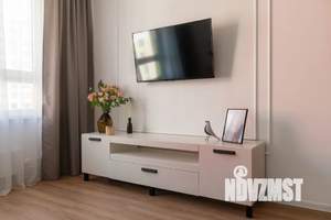 1-к квартира, посуточно, 36м2, 9/17 этаж