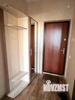 1-к квартира, посуточно, 36м2, 16/17 этаж