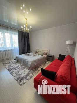 1-к квартира, посуточно, 47м2, 1/5 этаж