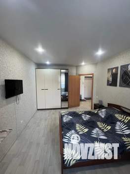 1-к квартира, посуточно, 40м2, 2/5 этаж