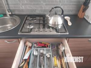 3-к квартира, посуточно, 64м2, 5/5 этаж