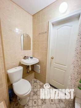 1-к квартира, посуточно, 29м2, 1/1 этаж