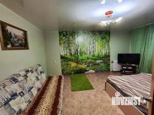 1-к квартира, на длительный срок, 40м2, 1/3 этаж