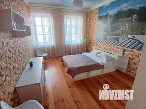 4-к квартира, посуточно, 120м2, 2/3 этаж