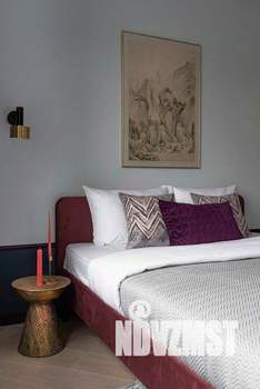 1-к квартира, посуточно, 29м2, 1/1 этаж