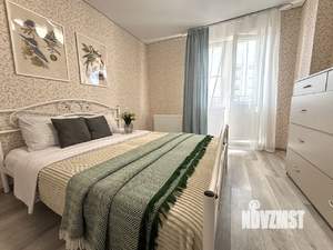 2-к квартира, посуточно, 55м2, 5/9 этаж