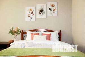 1-к квартира, посуточно, 50м2, 4/18 этаж