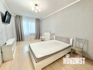 1-к квартира, на длительный срок, 45м2, 5/19 этаж