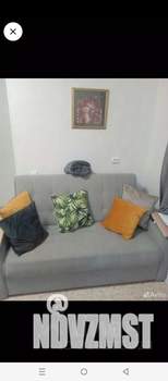 1-к квартира, посуточно, 24м2, 1/1 этаж