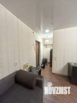 Студия квартира, на длительный срок, 32м2, 9/9 этаж