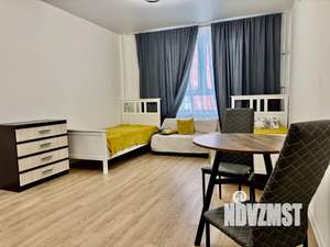 1-к квартира, посуточно, 36м2, 3/17 этаж