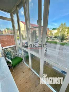 1-к квартира, на длительный срок, 40м2, 1/3 этаж