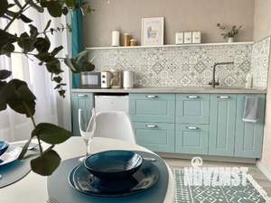 1-к квартира, посуточно, 38м2, 1/1 этаж