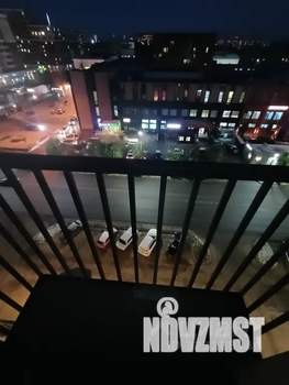 Студия квартира, посуточно, 24м2, 8/11 этаж