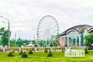 Студия квартира, посуточно, 20м2, 1/4 этаж