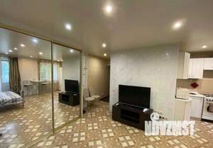 1-к квартира, посуточно, 33м2, 1/1 этаж