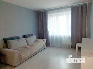 1-к квартира, на длительный срок, 41м2, 9/14 этаж