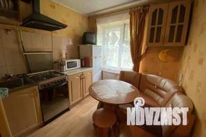 2-к квартира, посуточно, 45м2, 2/5 этаж