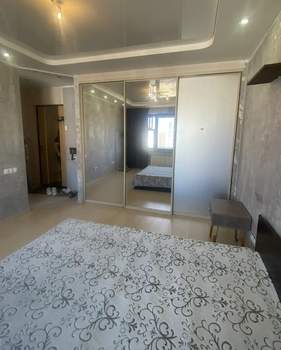 1-к квартира, на длительный срок, 30м2, 9/10 этаж