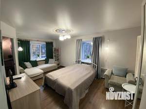 1-к квартира, посуточно, 31м2, 2/4 этаж